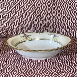 Noritake Montebello Oval Serving/Vegetable Bowl made in Japan